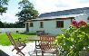 Converted barn self catering holiday accommodation at Yr Hen Glowty Pembrokeshire
