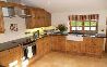 Converted barn self catering holiday accommodation at Yr Hen Glowty Pembrokeshire