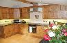Converted barn self catering holiday accommodation at Yr Hen Glowty Pembrokeshire