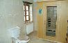 Converted barn self catering holiday accommodation at Yr Hen Glowty Pembrokeshire